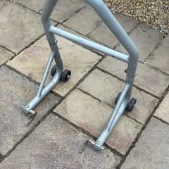 Paddock Stand