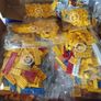 Mega Pokemon Giant Pikachu  Mostly Sealed Image 3