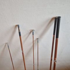 Vintage Arjon Streamfly 29 Bamboo Fly Rod 6 piece