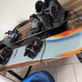 snowboard bundle rare boards stunning graphics Image 9