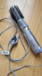 hot air brush
