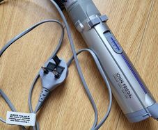 hot air brush