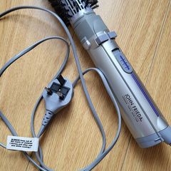 hot air brush