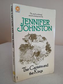 The Captains and the Kings by Jennifer Johnston (GT610)