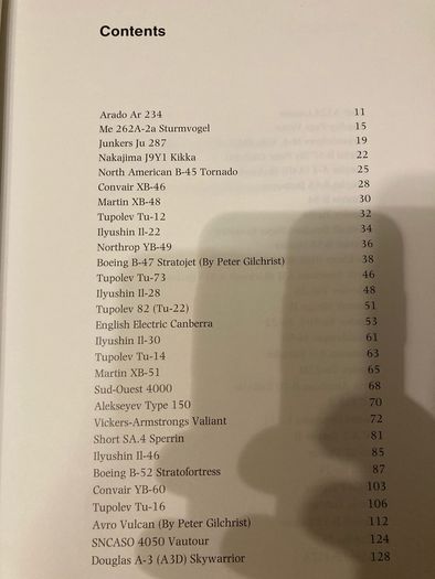 Military book: 'Jet Bombers From The Messerschmitt Me 262 to the Stealth B-2'