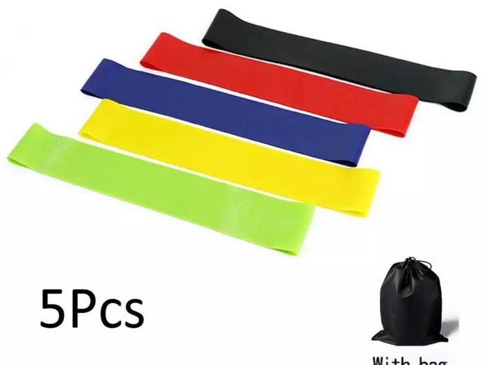 Gym fitness yoga pilates workout training accessories weights resistance bands