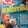 Vintage  Q Magazines Image 2