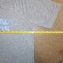 Colorado Rapids (M) Tee Shirt Jersey adidas Soccer Football Grey MLS Denver Major League Soccer Tshirt USA America Medium Image 3