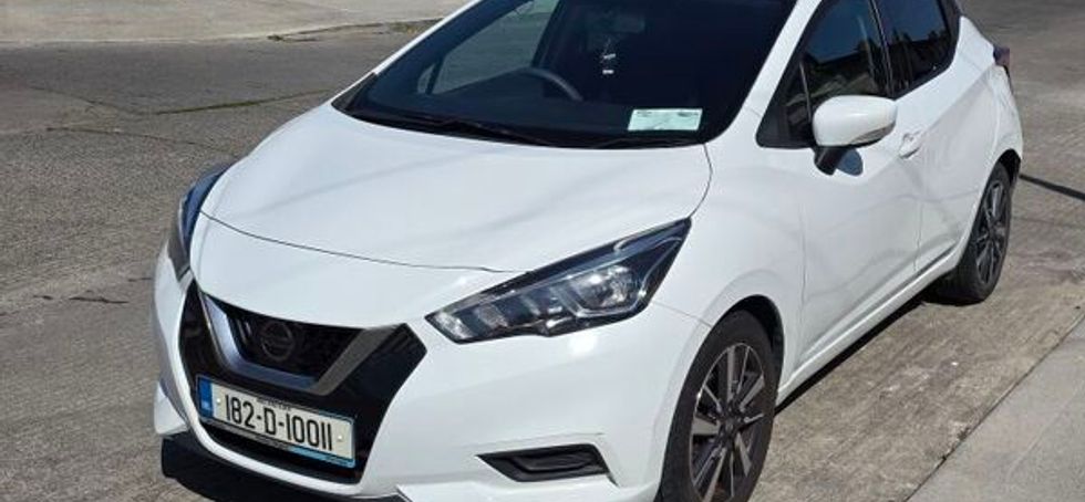 2018 Nissan Micra