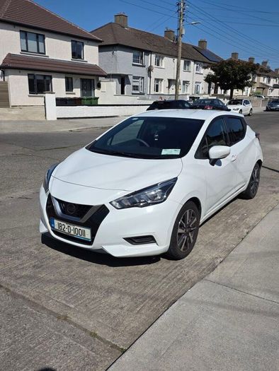 2018 Nissan Micra