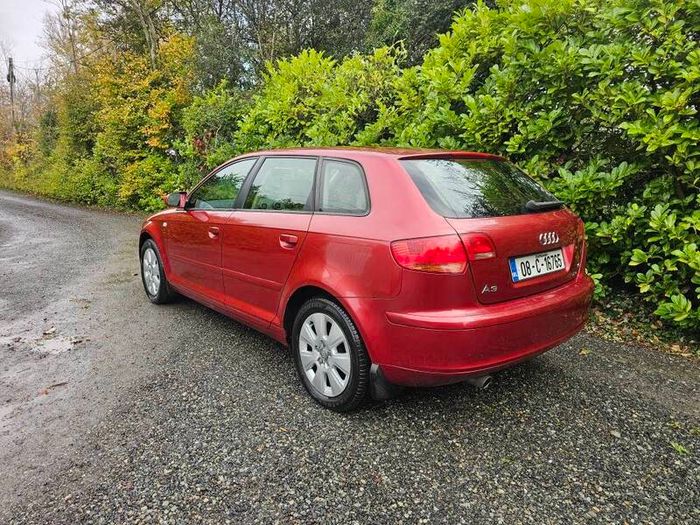 2008 Audi A3 Automatic Nct 05/27