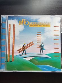 REO Speedwagon - Building the Bridge CD
