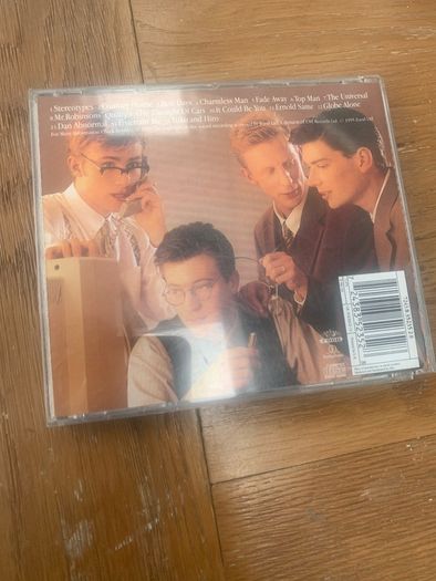 Blur - The Great Escape
