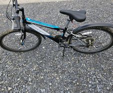 Boy' Bicycle Aged 8-12 years