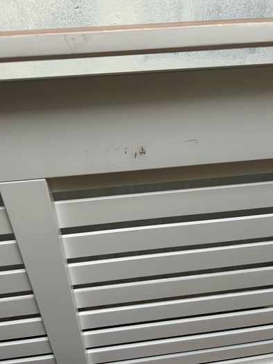 Radiator cover