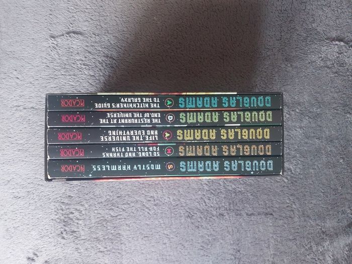 Selection of Books