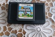 Super mario bros Nintendo DS