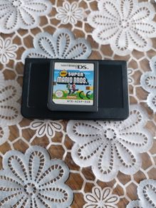 Super mario bros Nintendo DS