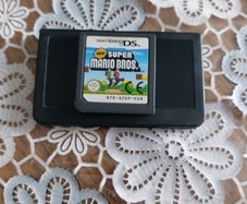 Super mario bros Nintendo DS