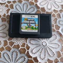 Super mario bros Nintendo DS