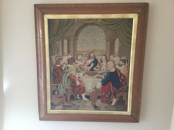 Art - Vintage Tapestry.