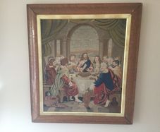 Art - Vintage Tapestry.