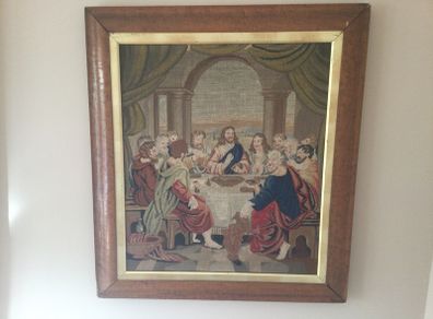 Art - Vintage Tapestry.