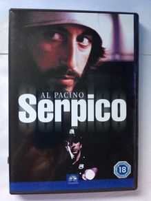 Serpico (Sidney Lumet Film) [1973] Al Pacino [Movie DVD]