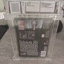 Wata graded sealed SNES rare last action hero Image 2