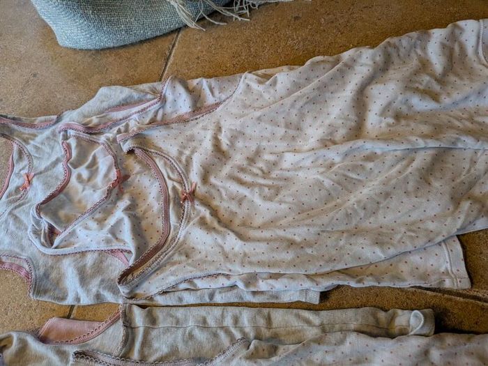 Large clothes bundle: girls 6-7