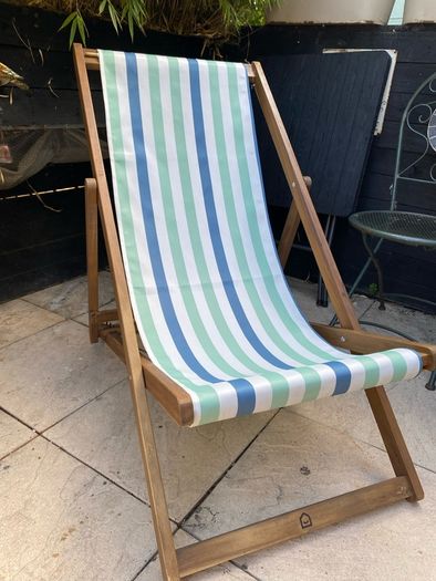 garden deck chairs