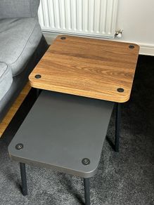 Coffee Table Pair