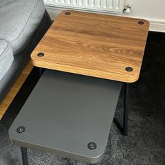 Coffee Table Pair