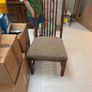Large dining  room chairs Image 2