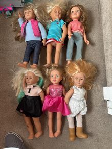 next generation Dolls