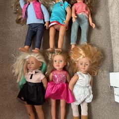 next generation Dolls