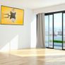TV Wall Mount Bracket Tilt Swivel 10-42" TV Image 10