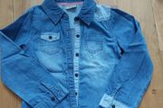 Next girl's denim shirt