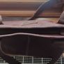 Rowallan of Scotland Brown Leather Shoulder Bag Image 5