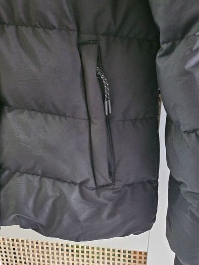 Black Jacket Cars Jeans S