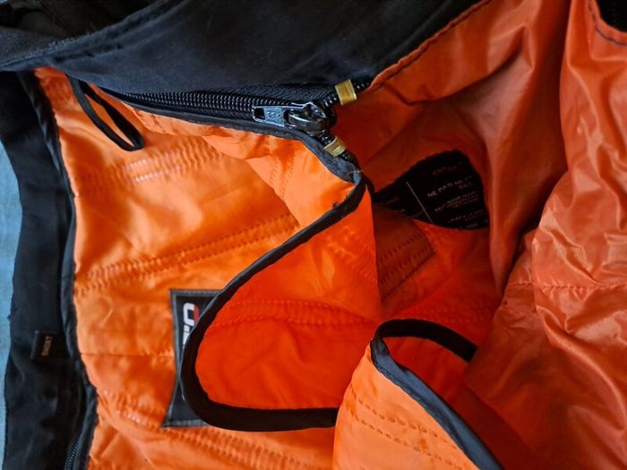motorbike gear
