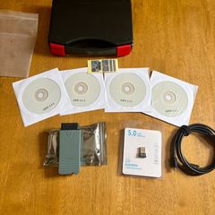 VAS 5054A Pro VAG Diagnostic Tool Kit (ODIS / Bluetooth) WiFi OKI OBD Troubleshooting Coding Computer Cars