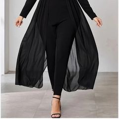 beautiful  dressy jumpsuit