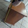 Solid Pine Storage Cabinet Image 2