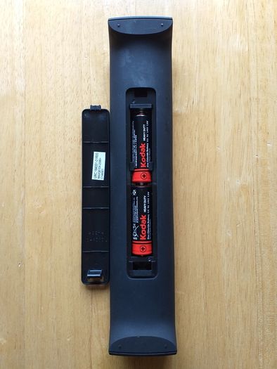 UPC Remote Control Handset Only One Available "Sold As Seen Item" Read Description "Only One Remote Available"