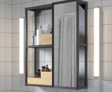 Bathroom cabinet