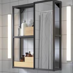 Bathroom cabinet