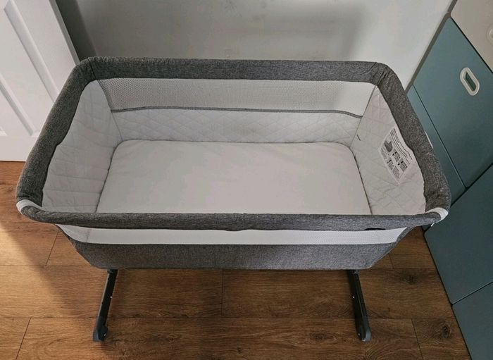 Babylo Side Sleeper Co Sleeper Crib