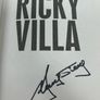 Hand Signed Ricky Villa Autobiography And Still Ricky Villa Spurs Football Image 4
