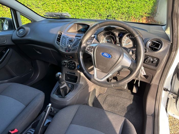 Ford Fiesta 1.6 TDCI Econetic Tech 3 Door